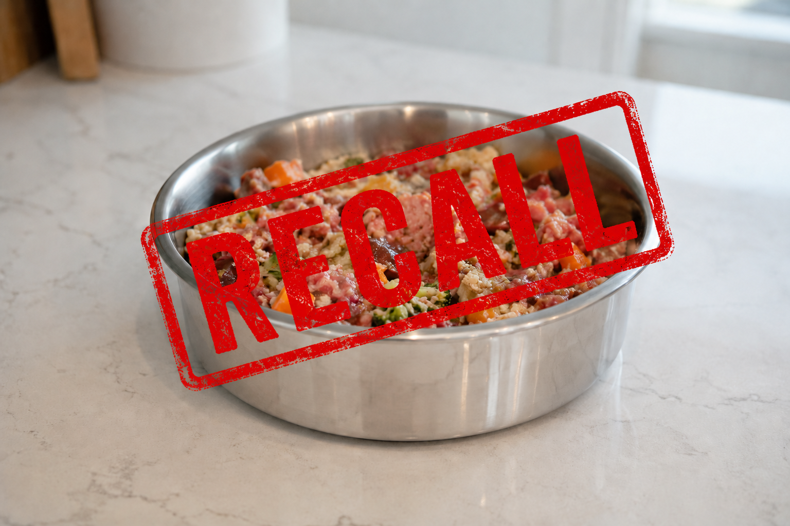 Recall Fresh Pet Food Dall E