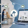 Pet supplement shoppers now split their purchases across pet stores, vet clinics, e-commerce and direct-to-consumer websites, according to new industry research.