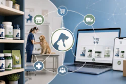 Pet supplement shoppers now split their purchases across pet stores, vet clinics, e-commerce and direct-to-consumer websites, according to new industry research.