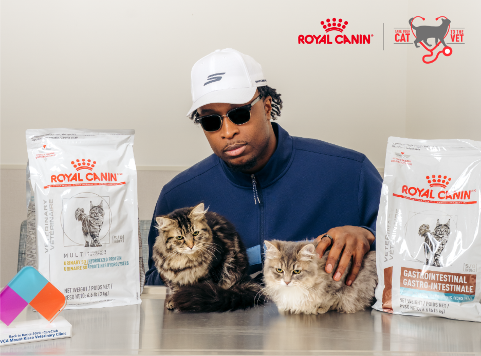 Mars Veterinary Health data found a 26% decline in veterinary visits between the juvenile stage (under 1 year) and young adulthood (ages 1 to under 3 years) in cats.
