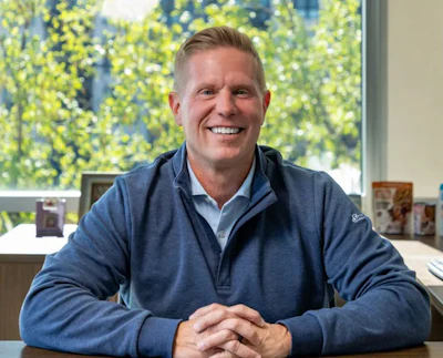 Scott Salmon, chief commercial officer