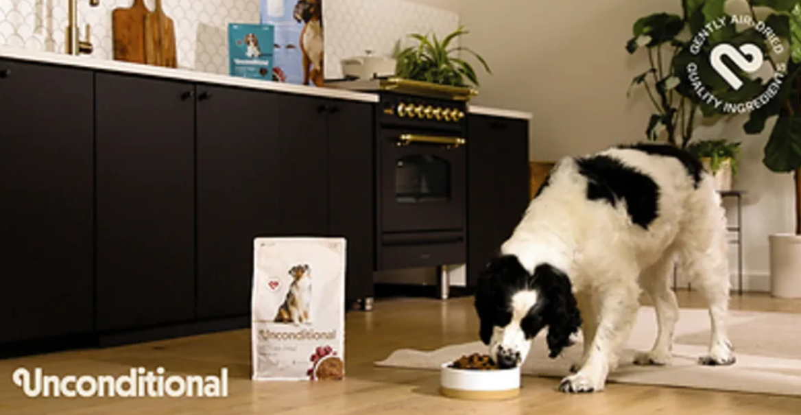 Unconditional Dog Brand