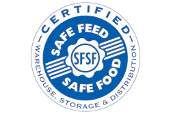 Afia Safe Feed Safe Food Logo