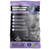 Formerly known as Annamaet Option, the the company explained the formula is now called Medium & Large Breed Salmon.