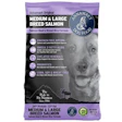 Formerly known as Annamaet Option, the the company explained the formula is now called Medium & Large Breed Salmon.