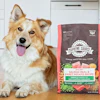 Supreme Source Cold Pressed Dog Food will begin arriving at select Walmart stores nationwide in September as part of the retailer's pet food assortment, followed by all Food Lion locations in October.