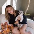 Ashley Tisdale Nylabone