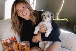 Ashley Tisdale Nylabone