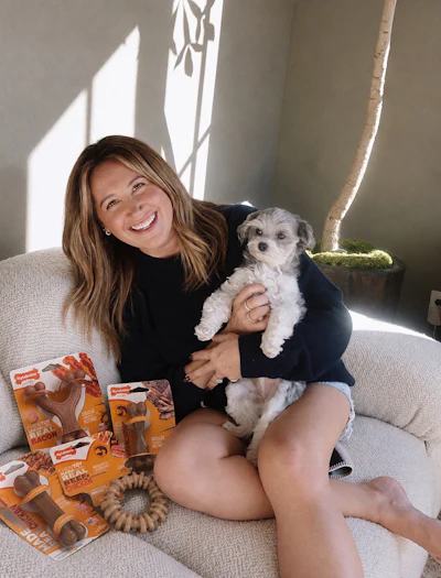 Ashley Tisdale Nylabone