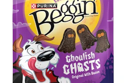 Beggin Ghoulish Ghosts