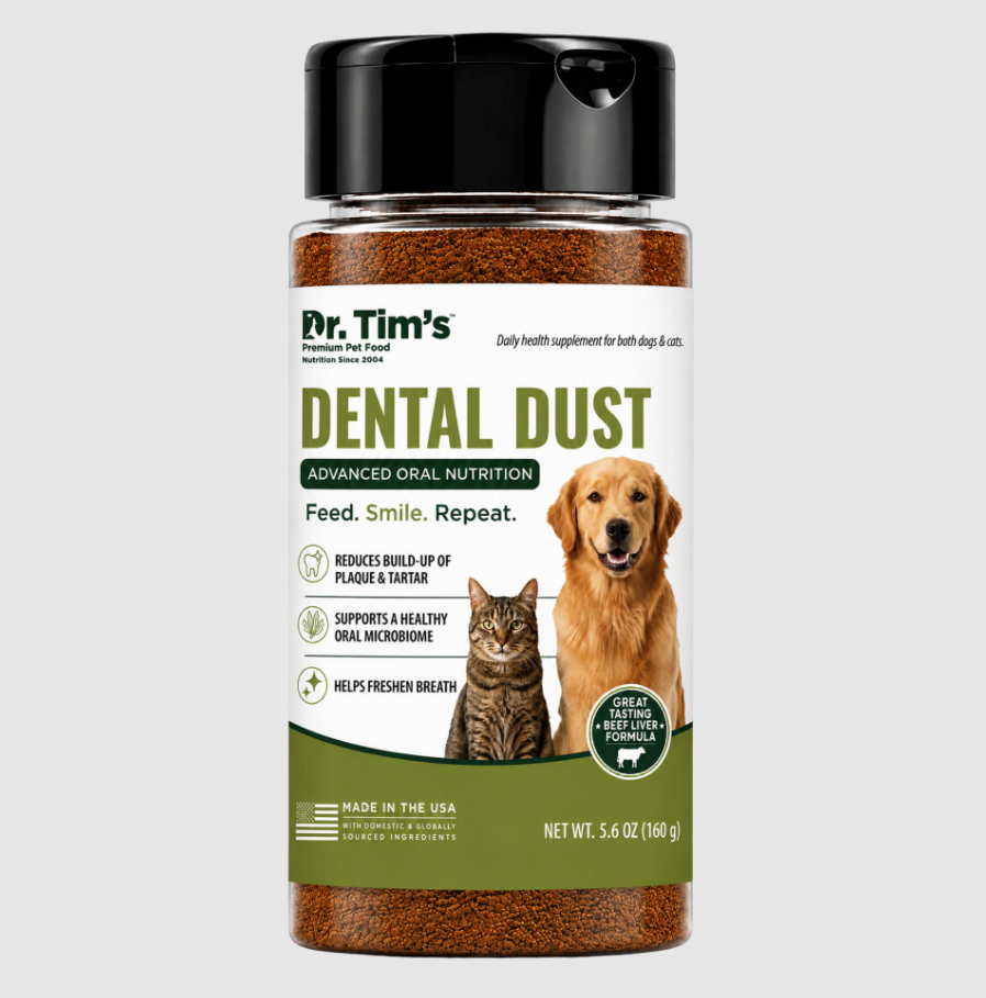 Dr Tims Dental Dust Supplement Sep26