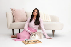 Fancy Feast and Paige DeSorbo, along with her cat, Daphne, launch 'The Paige Edit.'