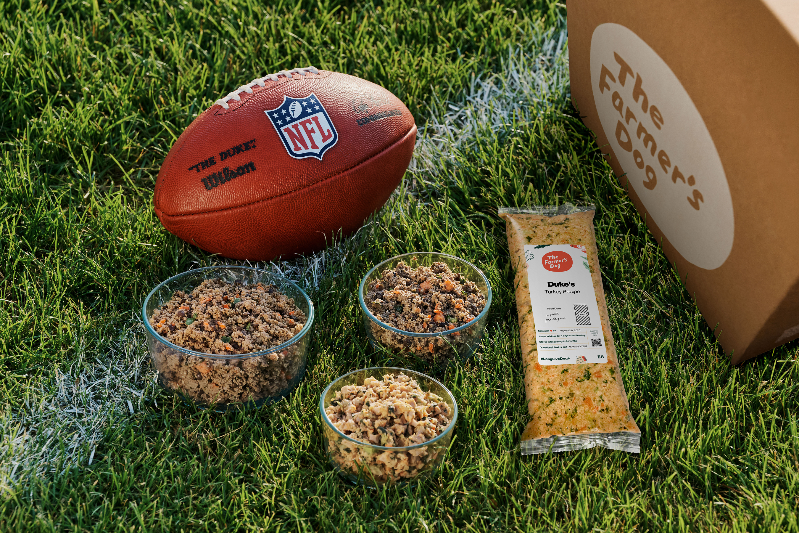 Farmers Dog Nfl Sep26