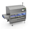 Fortress Technology Icon X Ray Checkweighing Combo System