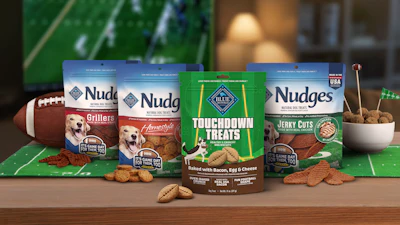 Game Day Treats Hero