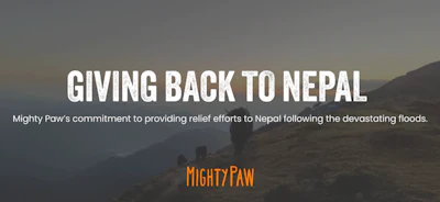 Mighty Paw Nepal