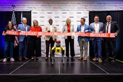 The Batavia factory is Purina's first brand-new factory built from the ground up since 1975 and the largest investment Nestlé has made in a Purina manufacturing facility to date.
