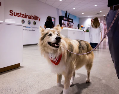 The 1.3 million-square-foot facility is already producing Purina Pro Plan, Purina ONE and Dog Chow.