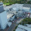 Purina's investment in the Portorgruaro, Italy, plant includes a new on-site wastewater treatment facility, helping improve operational efficiency while reducing transport-related impact.