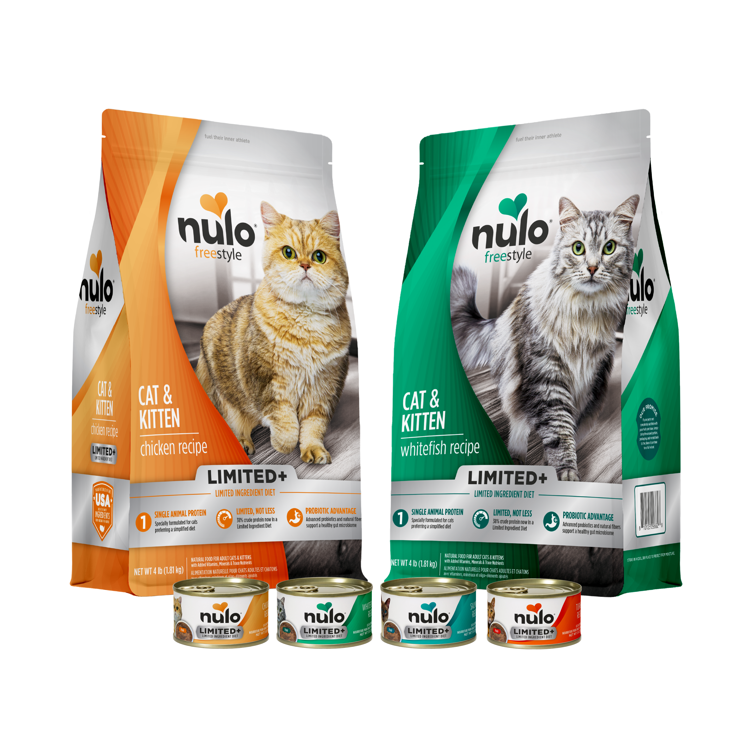 Nu Lid+ Cat
