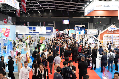 Southeast Asia’s only fully B2B pet industry exhibition will welcome 450 exhibitors and 12,500 trade visitors from more than 80 countries to BITEC, October 28–30.