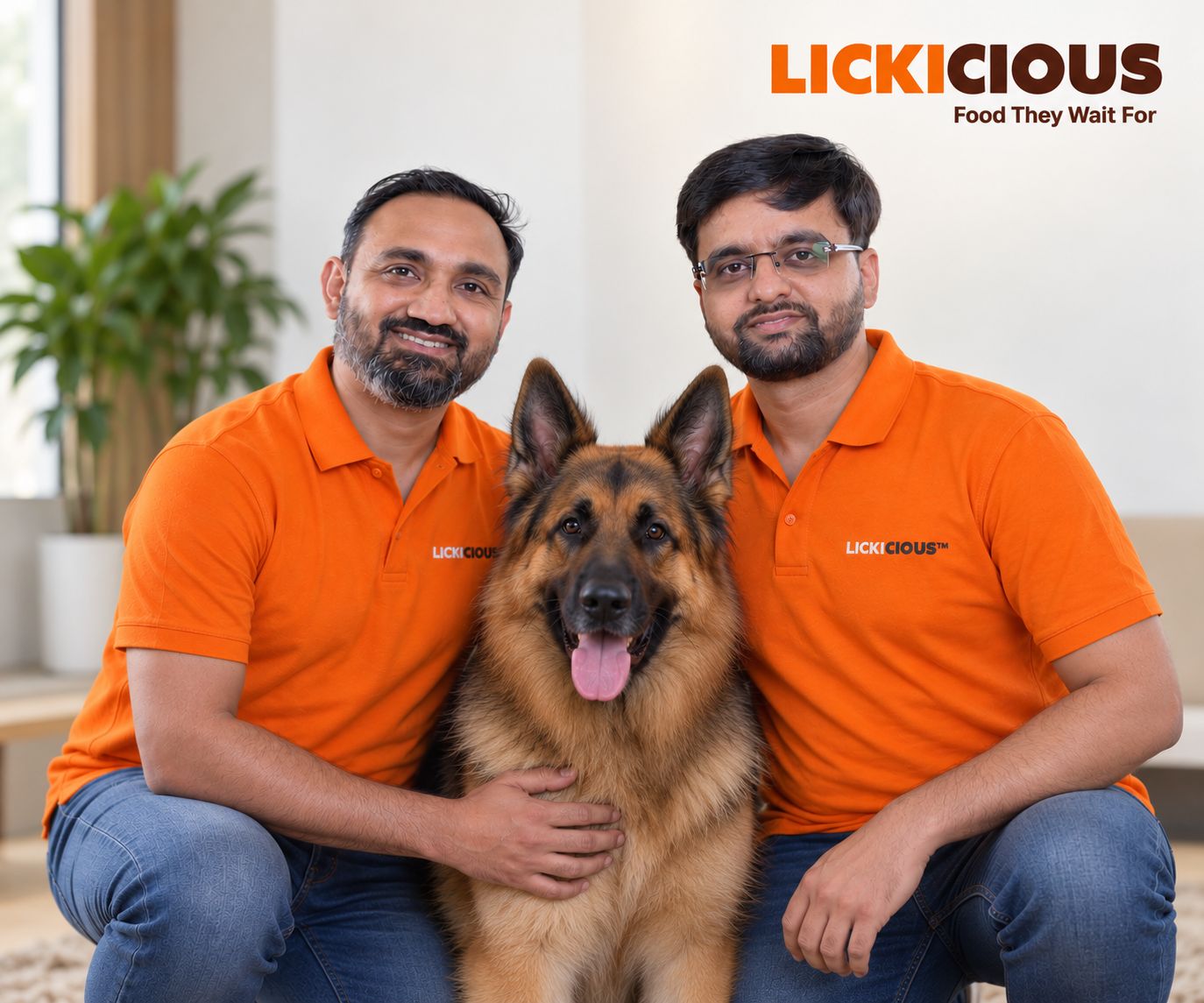 Lickicious was founded in 2024 by Sahai and Chandan Jha.