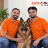 Lickicious was founded in 2024 by Sahai and Chandan Jha.