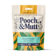 Pooch And Mutts Greens Powder