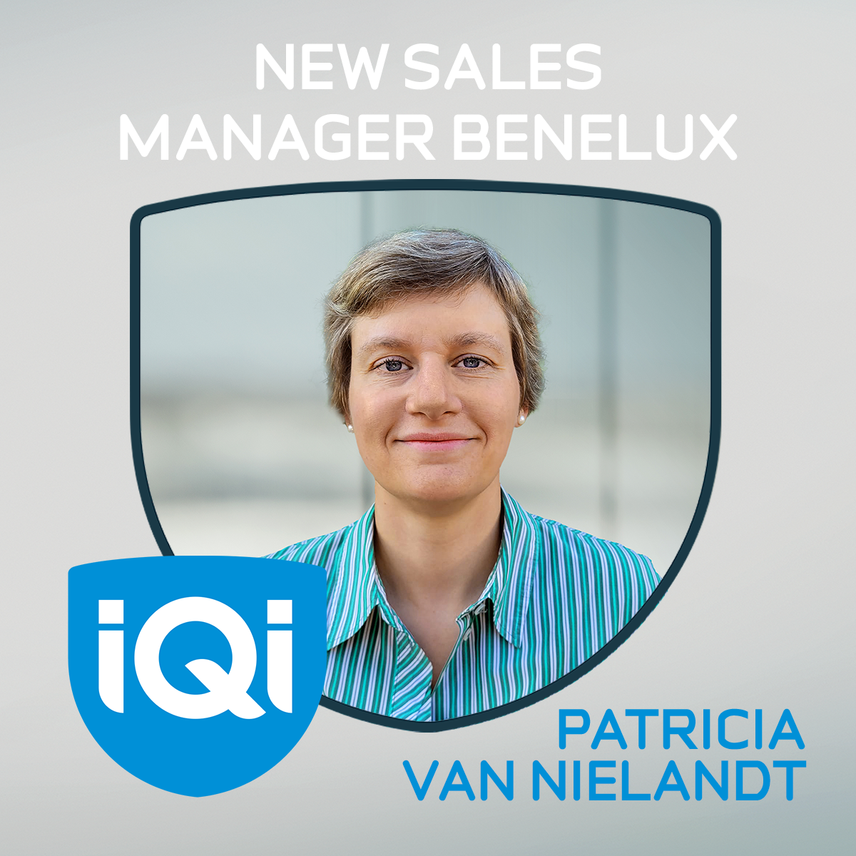 Press Release Patricia Van Nielandt