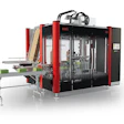 The new SOMIC 202 compact cartoner is designed for standardized packaging tasks.