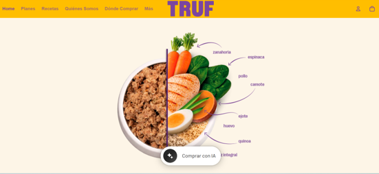 Truf Screen Shot