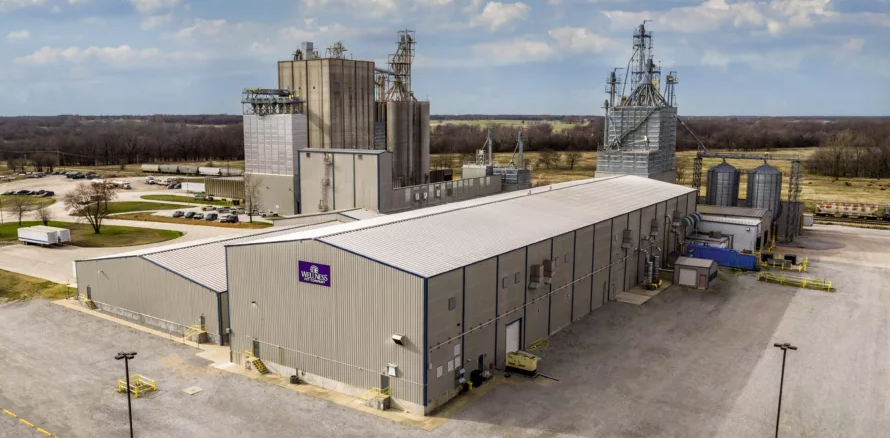 The facility in Decatur, Arkansas, will become the company's third production site in North America.