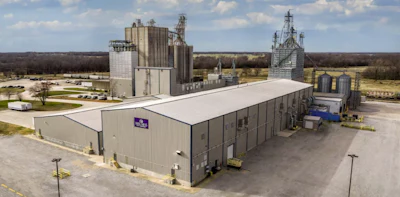 The facility in Decatur, Arkansas, will become the company's third production site in North America.