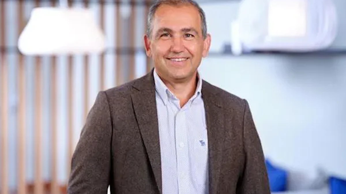 Reporting Layout Icons Corbion CEO Rigaud to step down in 2027 | PetfoodIndustry