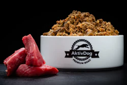 AktivDog of Switzerland is one of the companies investing in the Romanian pet food market.