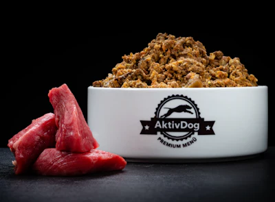 AktivDog of Switzerland is one of the companies investing in the Romanian pet food market.