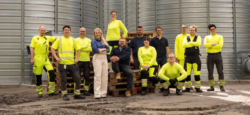 Volare opens insect protein plant in Finland | PetfoodIndustry